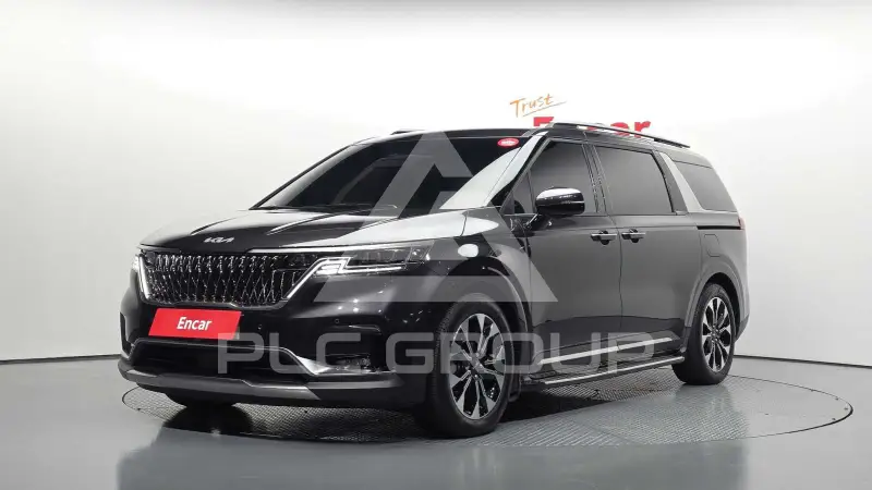2022 KIA Carnival