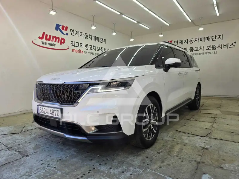 2022 KIA Carnival