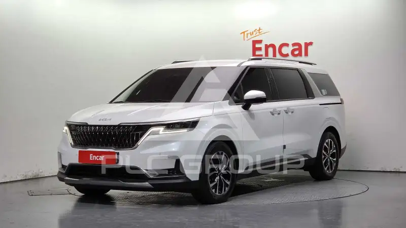 2022 KIA Carnival