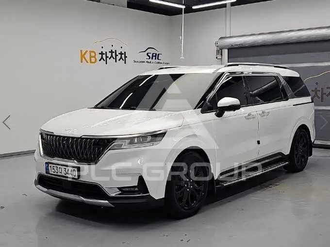 2022 KIA Carnival