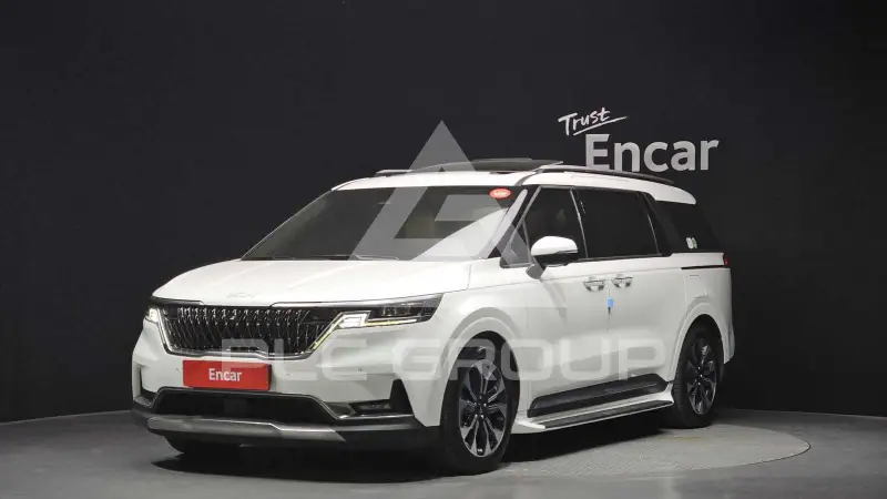 2022 KIA Carnival