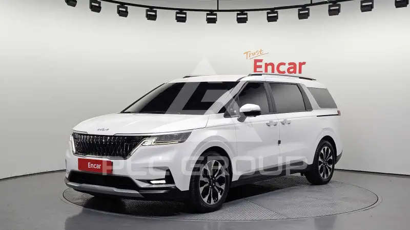 2022 KIA Carnival