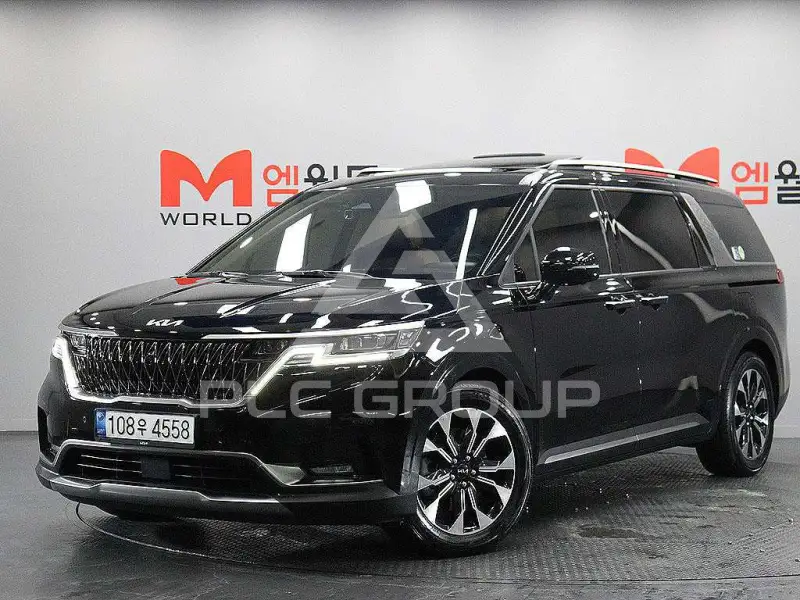 2022 KIA Carnival