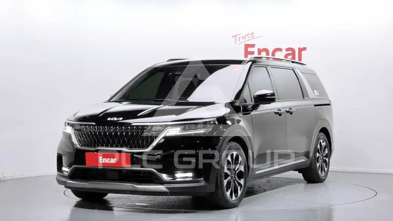 2022 KIA Carnival