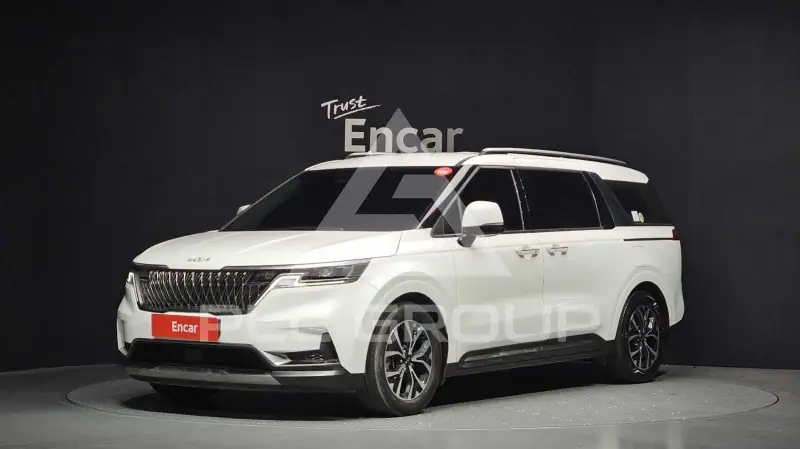 2022 KIA Carnival