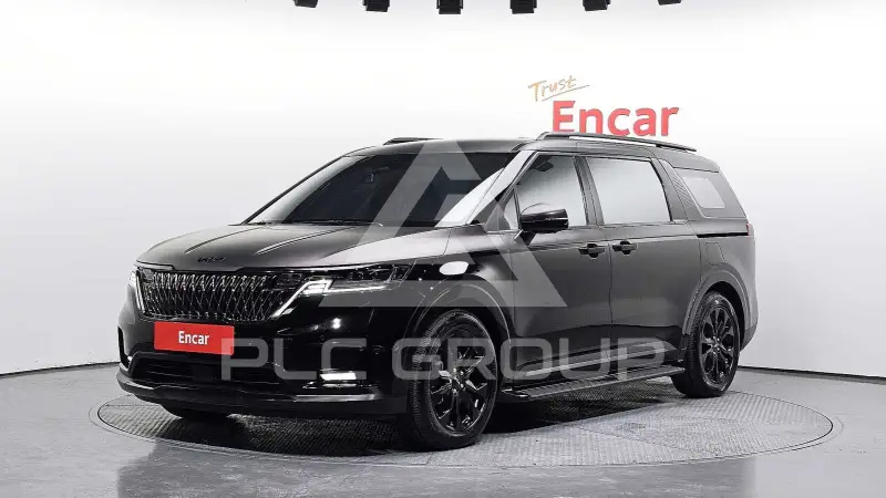 2022 KIA Carnival
