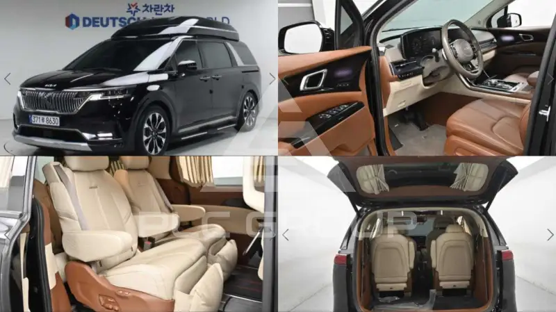 2022 KIA Carnival