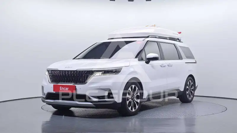 2022 KIA Carnival
