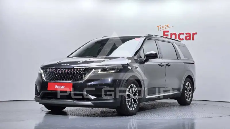 2022 KIA Carnival