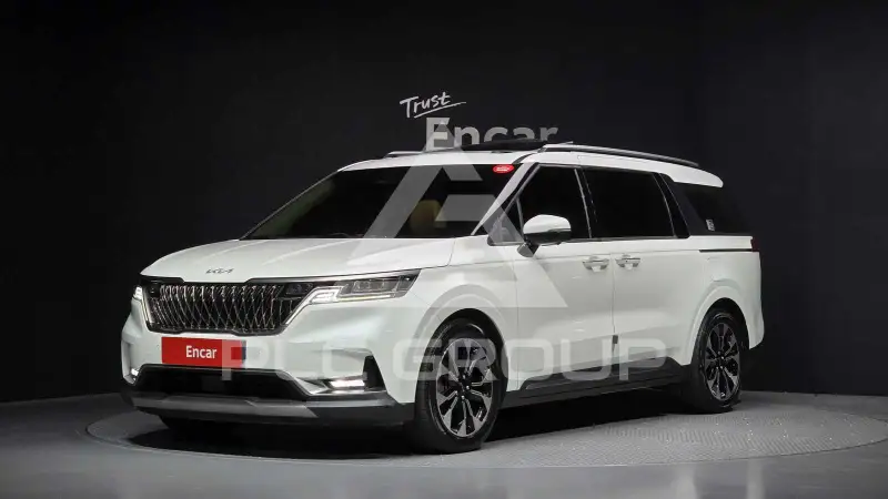 2022 KIA Carnival