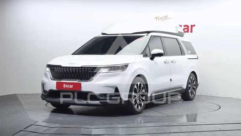 2022 KIA Carnival