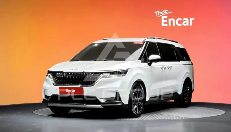 2022 KIA Carnival