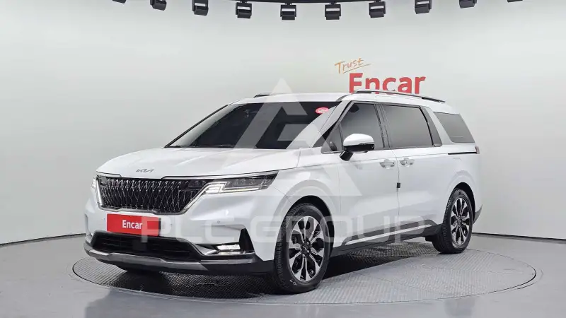 2022 KIA Carnival