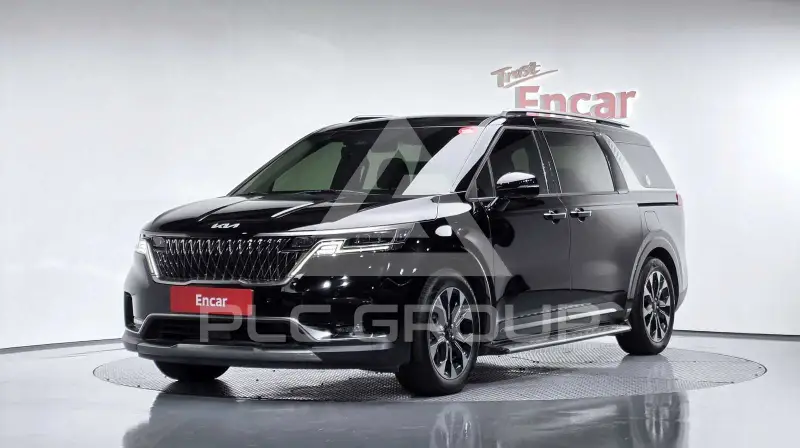 2022 KIA Carnival