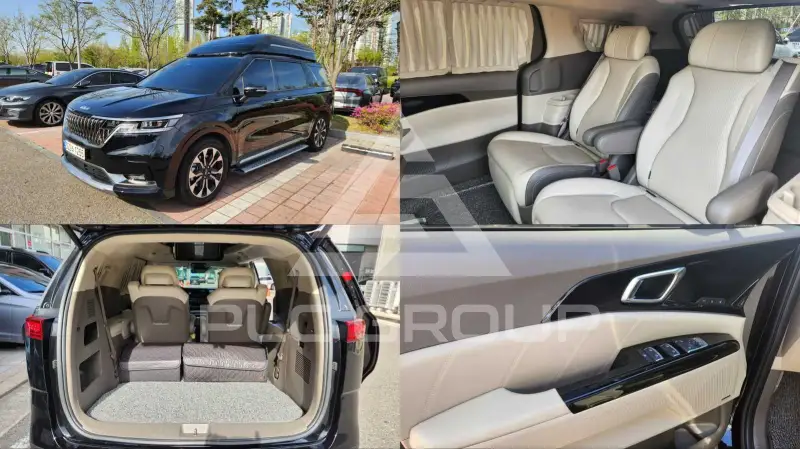 2022 KIA Carnival