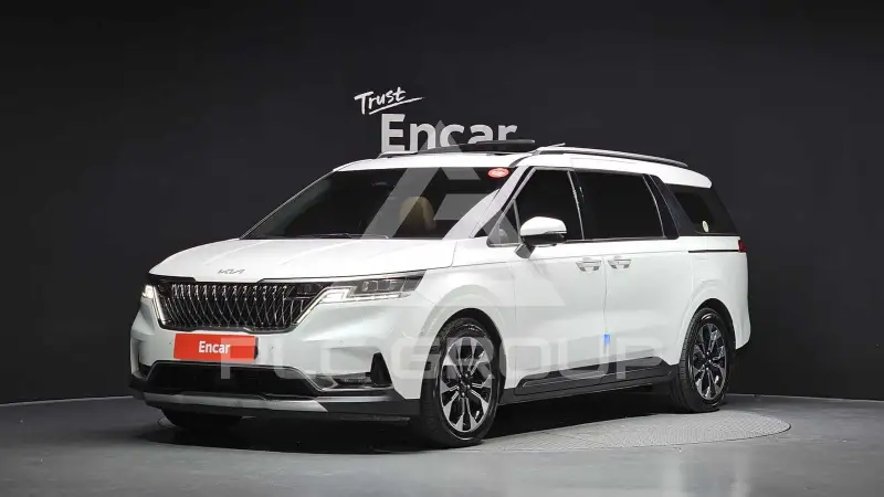 2022 KIA Carnival