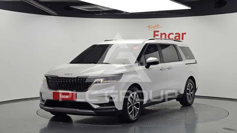2022 KIA Carnival