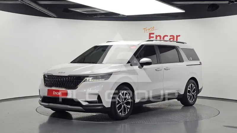 2022 KIA Carnival