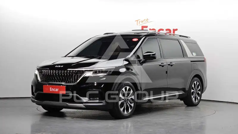 2022 KIA Carnival