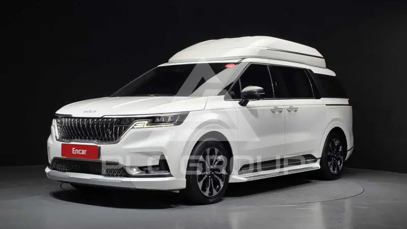 2022 KIA Carnival