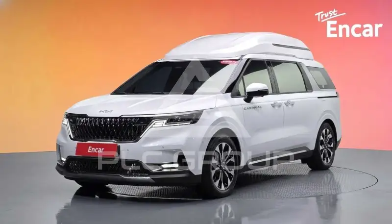 2022 KIA Carnival