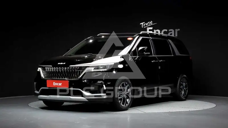 2022 KIA Carnival