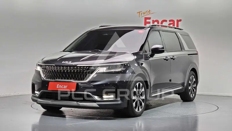 2022 KIA Carnival
