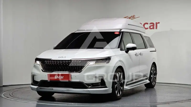 2022 KIA Carnival