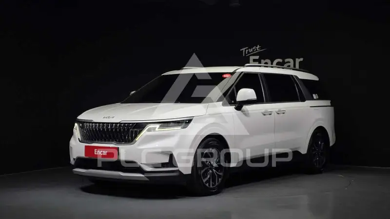2022 KIA Carnival