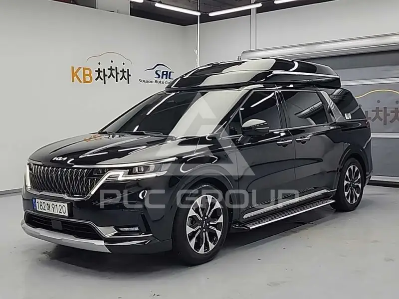 2022 KIA Carnival