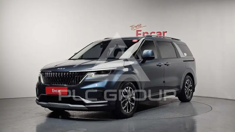 2022 KIA Carnival