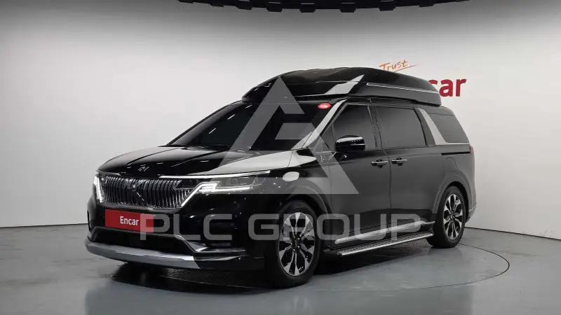 2022 KIA Carnival