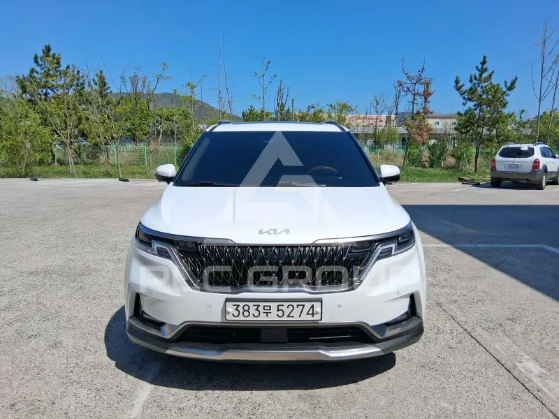 2022 KIA Carnival