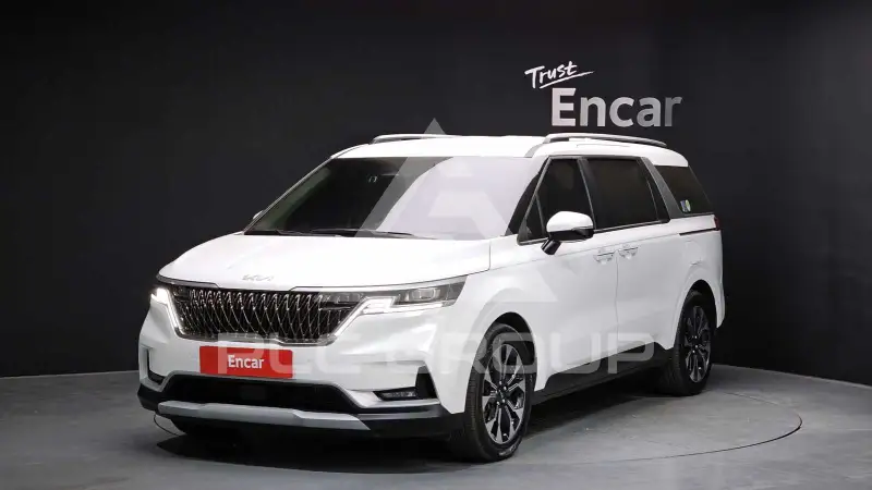 2022 KIA Carnival