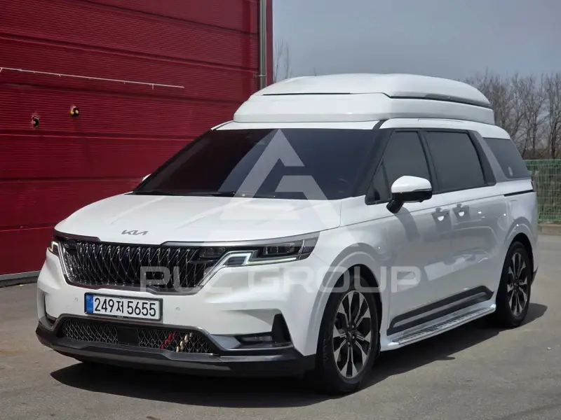 2022 KIA Carnival
