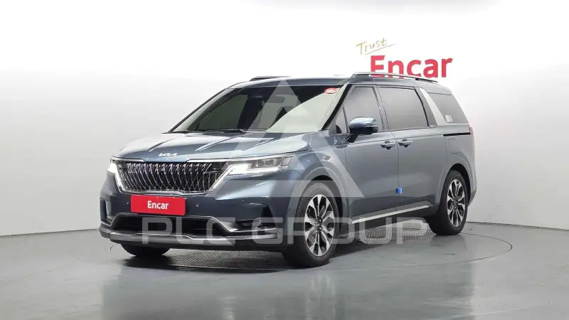2022 KIA Carnival
