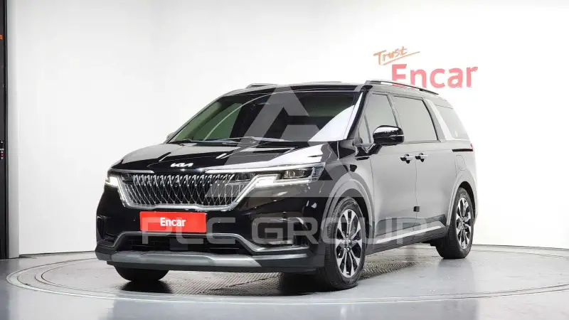 2022 KIA Carnival