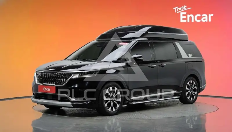 2022 KIA Carnival
