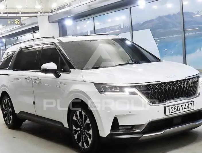 2022 KIA Carnival