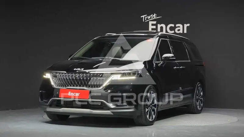2022 KIA Carnival