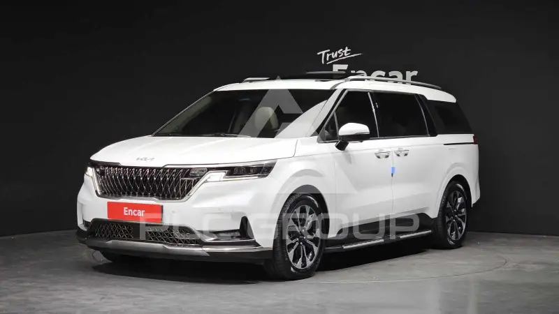 2022 KIA Carnival