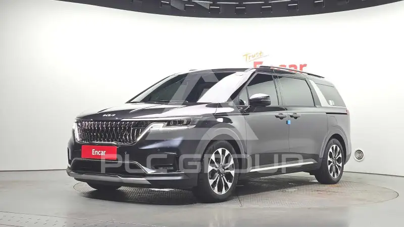 2022 KIA Carnival