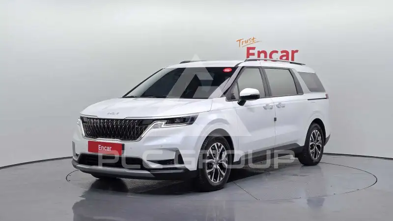 2022 KIA Carnival