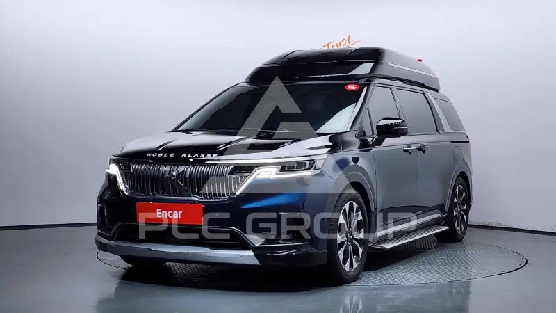 2022 KIA Carnival