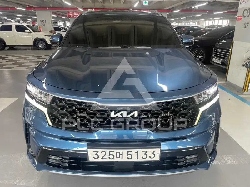 2022 KIA Sorento