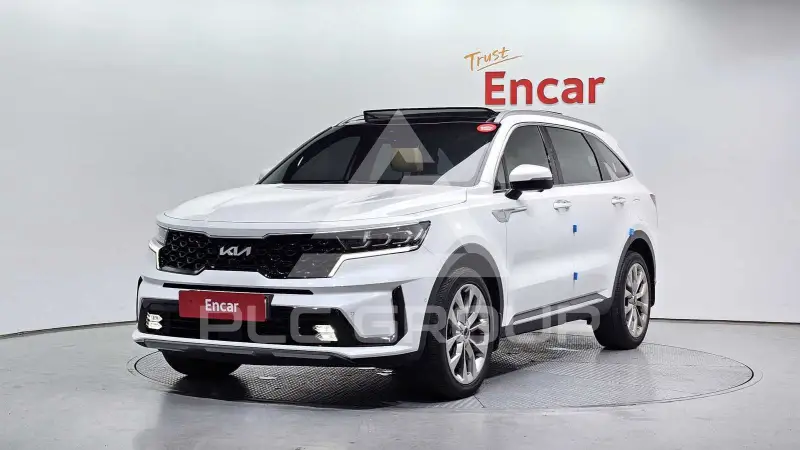 2022 KIA Sorento