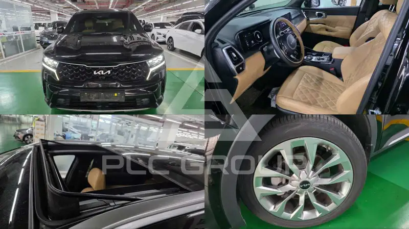 2022 KIA Sorento