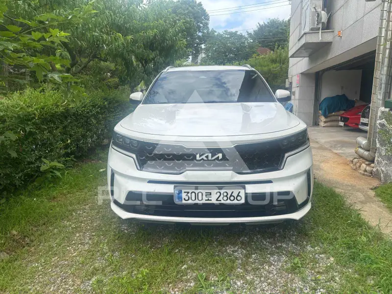 2022 KIA Sorento