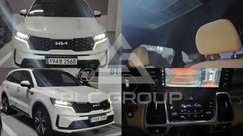 2022 KIA Sorento