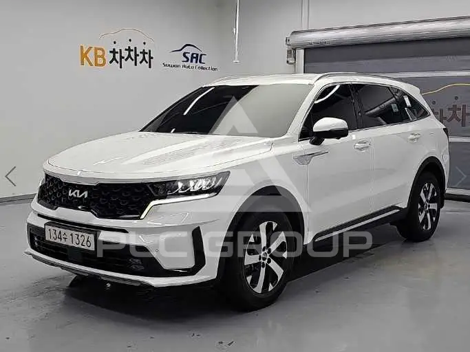 2022 KIA Sorento